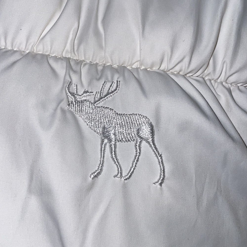 Down Jacket/Vest Reversible - image 3